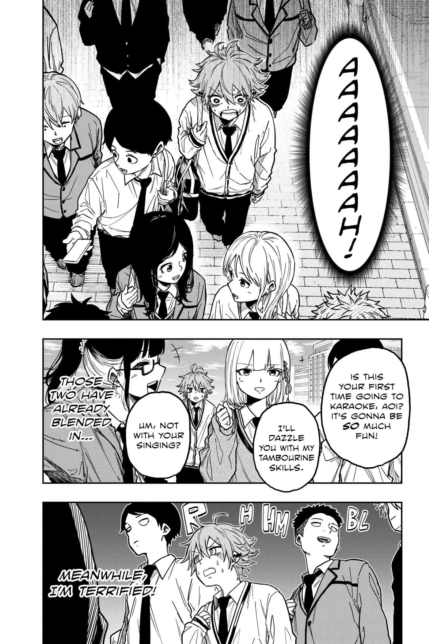 Shinobi Undercover Chapter 0 page 91