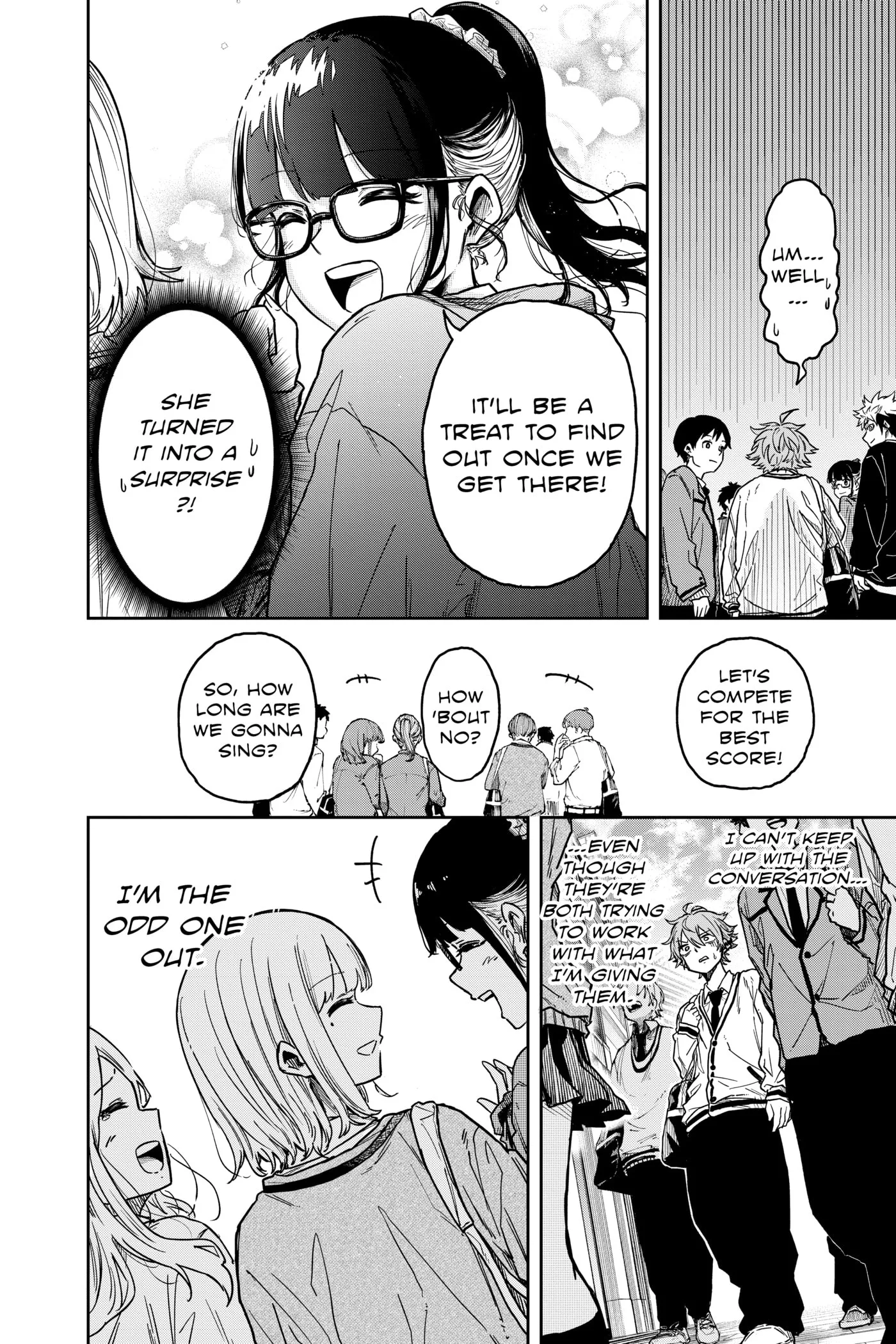 Shinobi Undercover Chapter 0 page 95