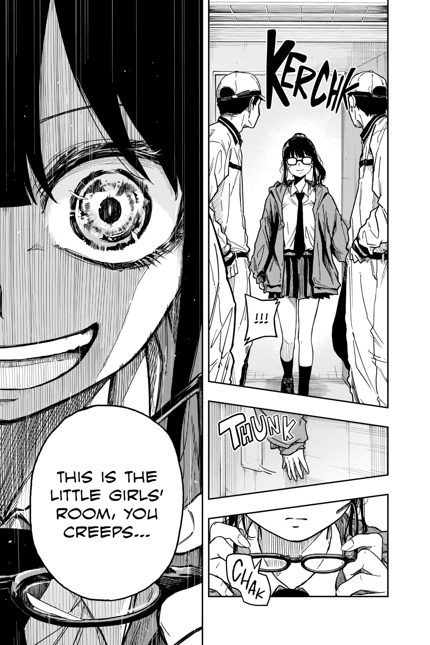 Shinobi Undercover Chapter 0 page 100
