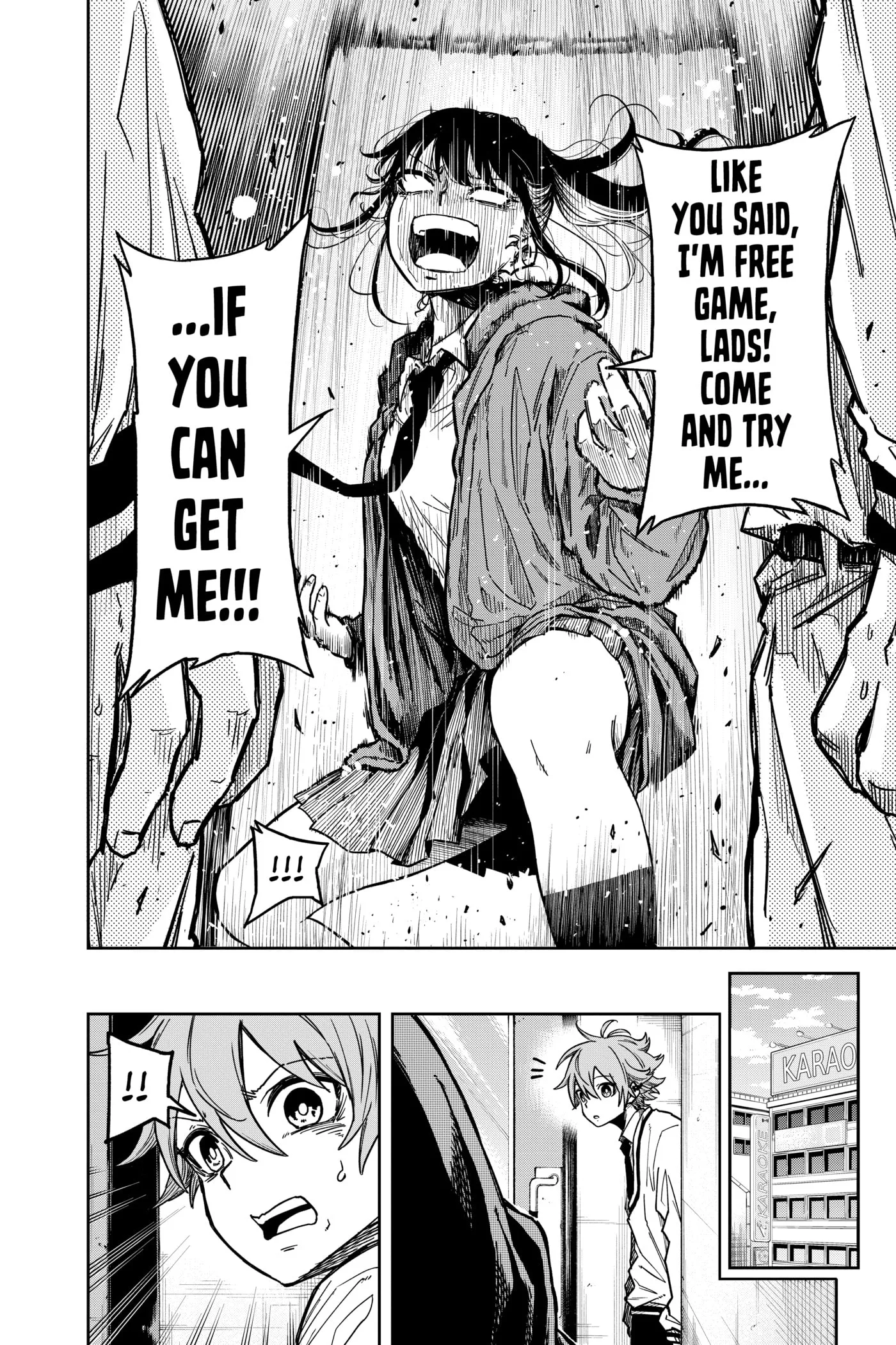 Shinobi Undercover Chapter 0 page 101