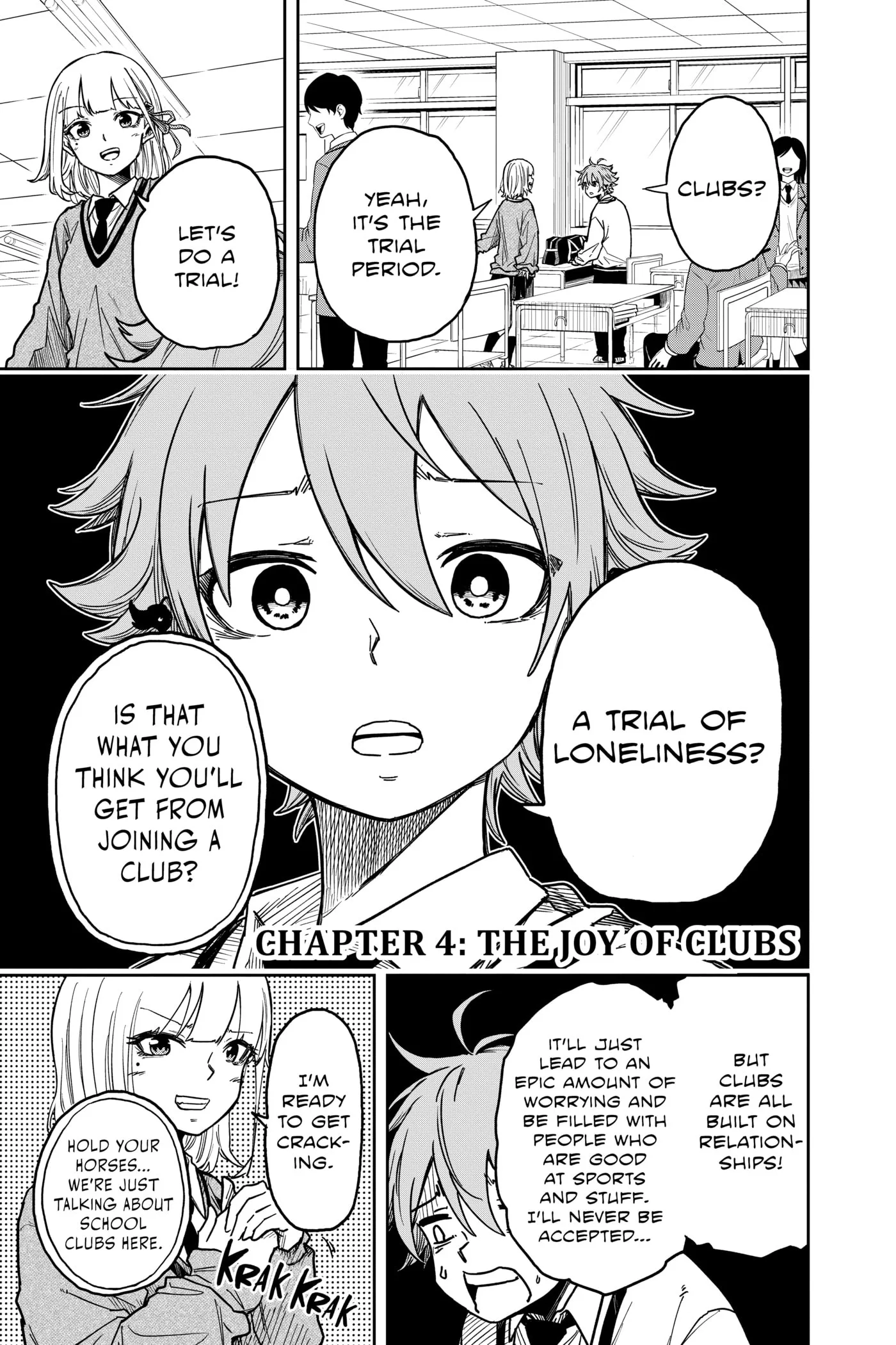 Shinobi Undercover Chapter 0 page 112