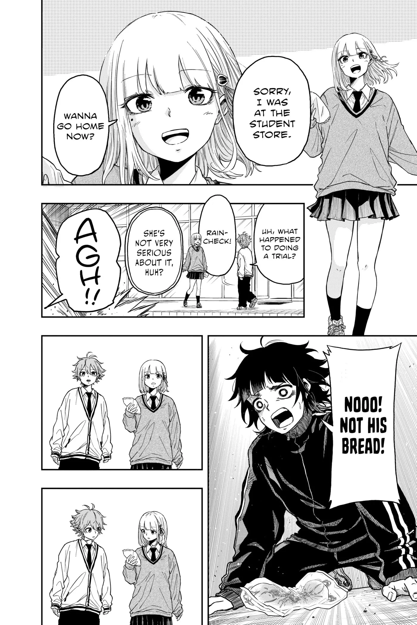 Shinobi Undercover Chapter 0 page 115