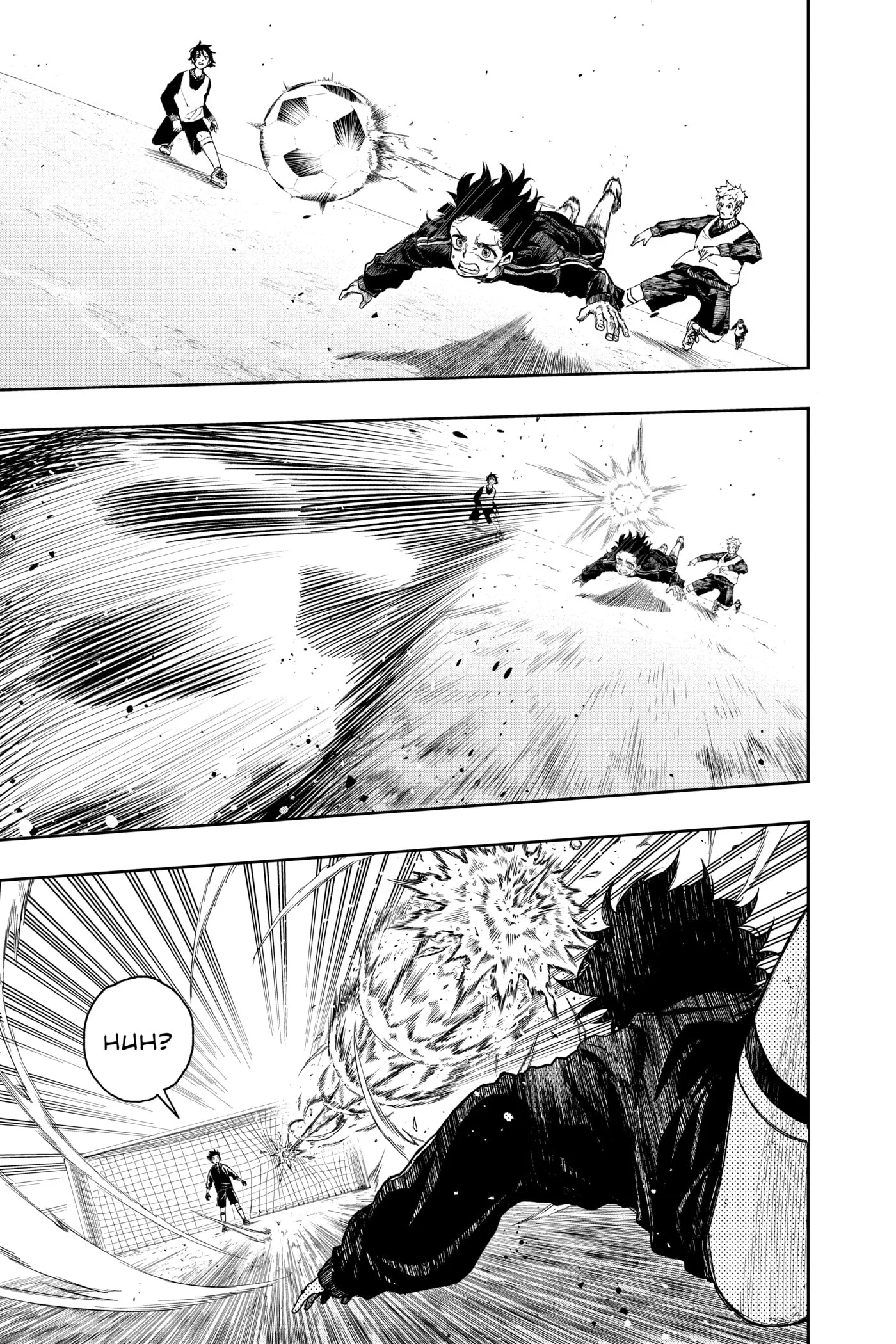 Shinobi Undercover Chapter 0 page 126