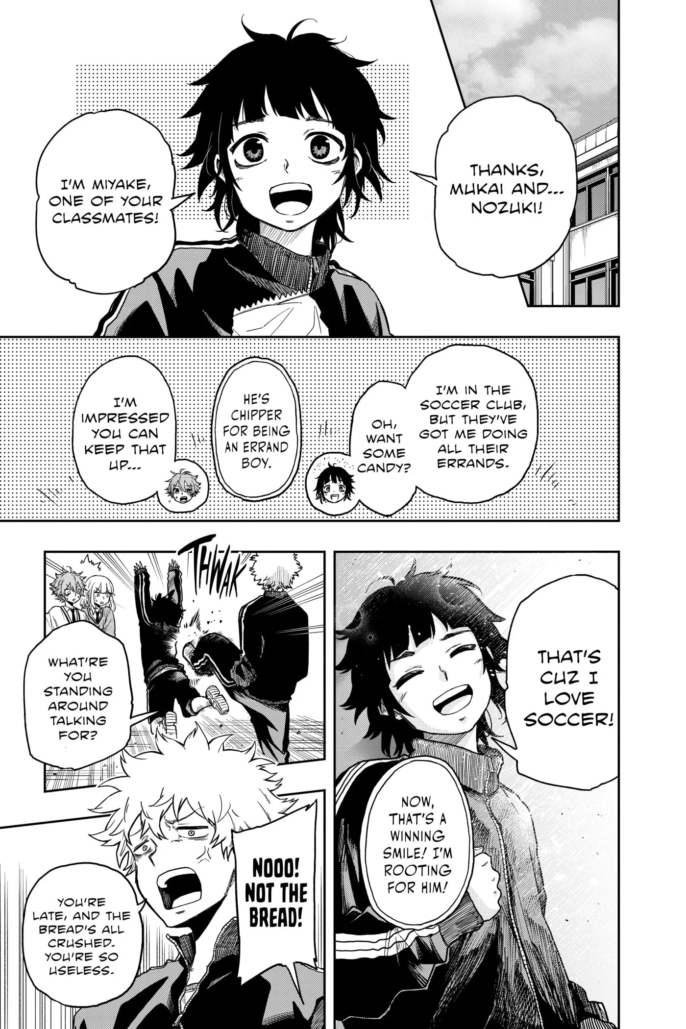 Shinobi Undercover Chapter 0 page 116