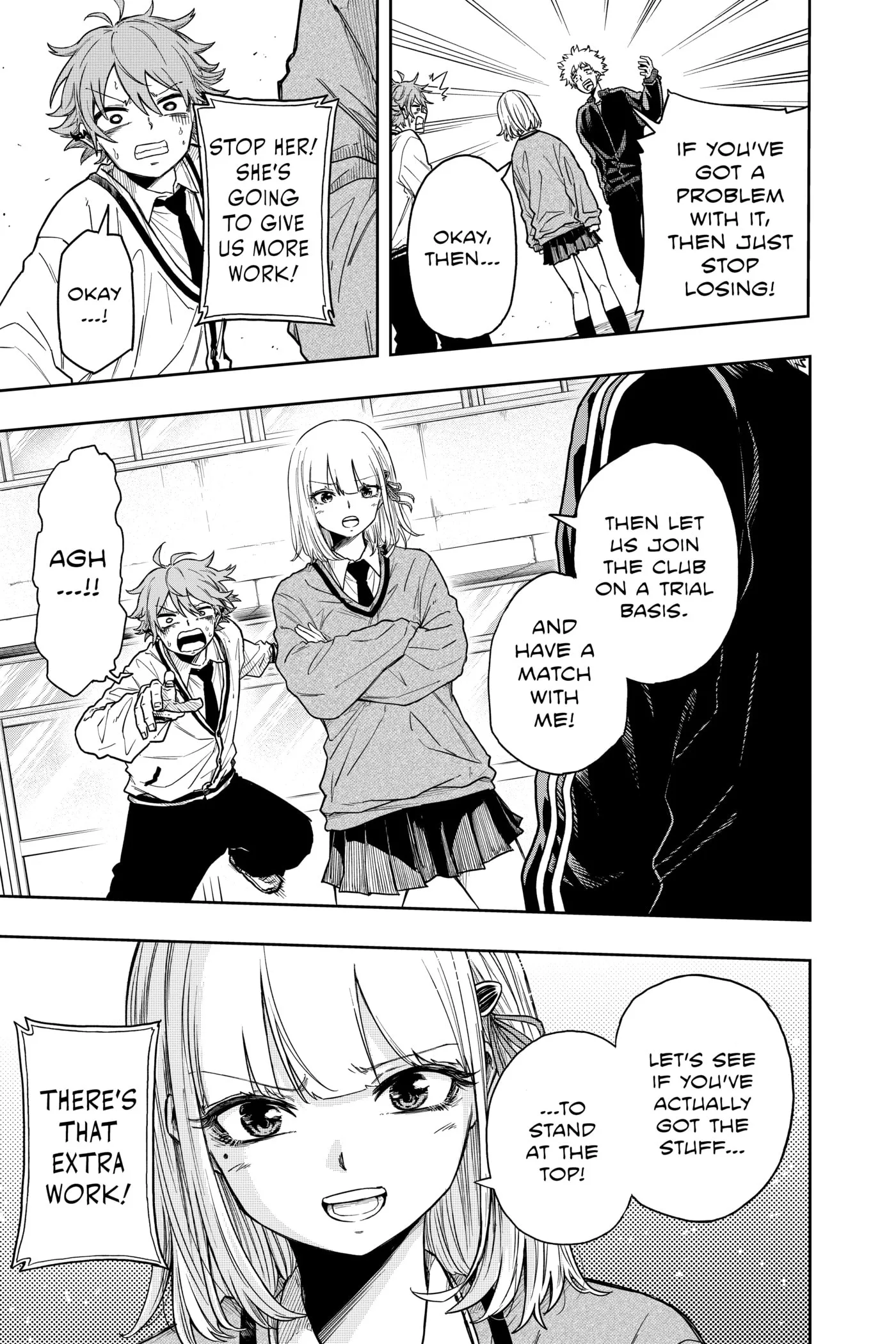 Shinobi Undercover Chapter 0 page 118
