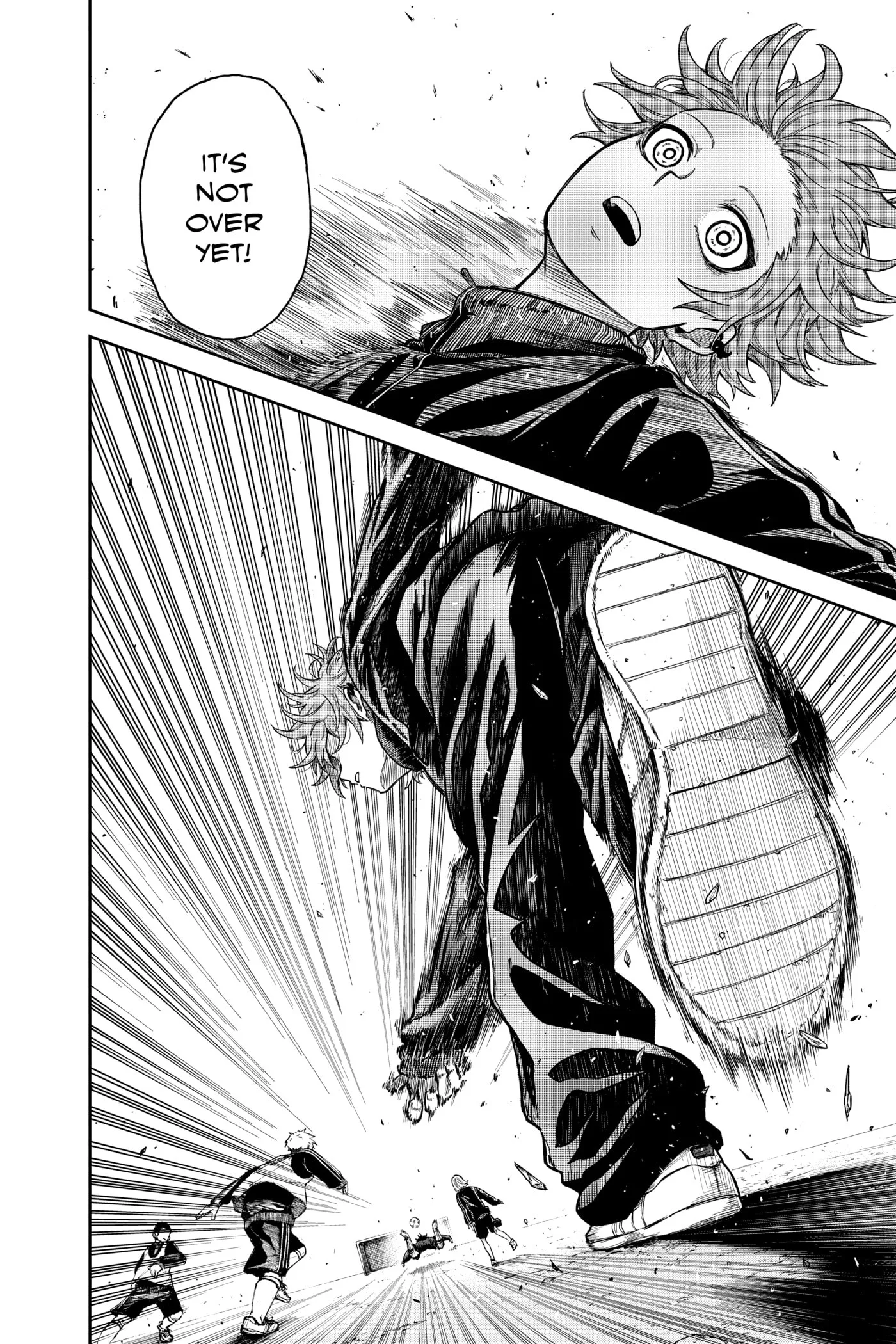 Shinobi Undercover Chapter 0 page 125