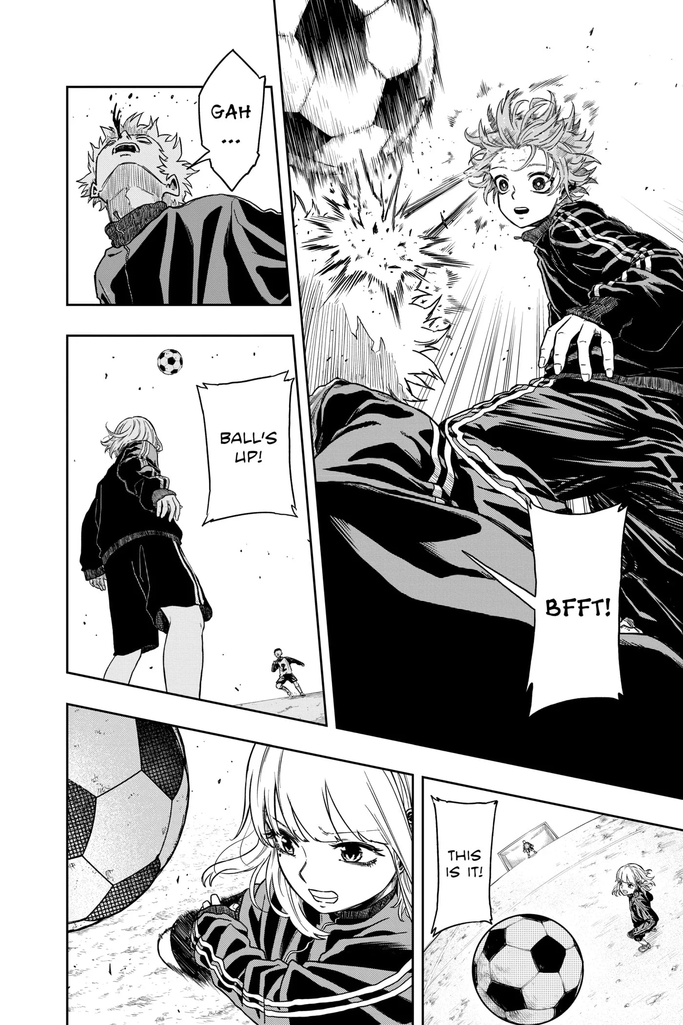 Shinobi Undercover Chapter 0 page 123