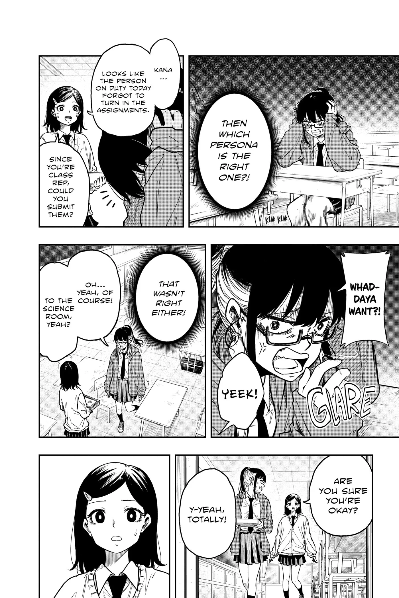 Shinobi Undercover Chapter 0 page 141