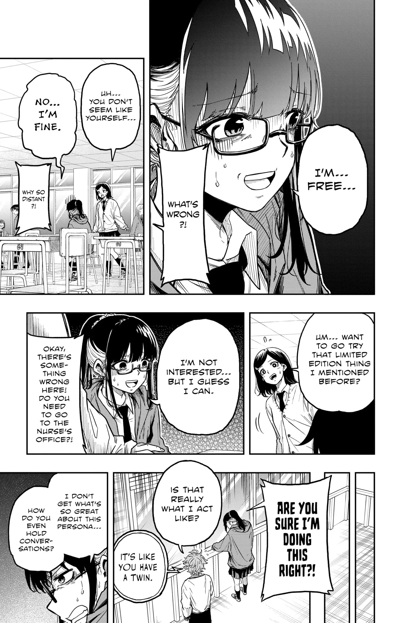 Shinobi Undercover Chapter 0 page 138