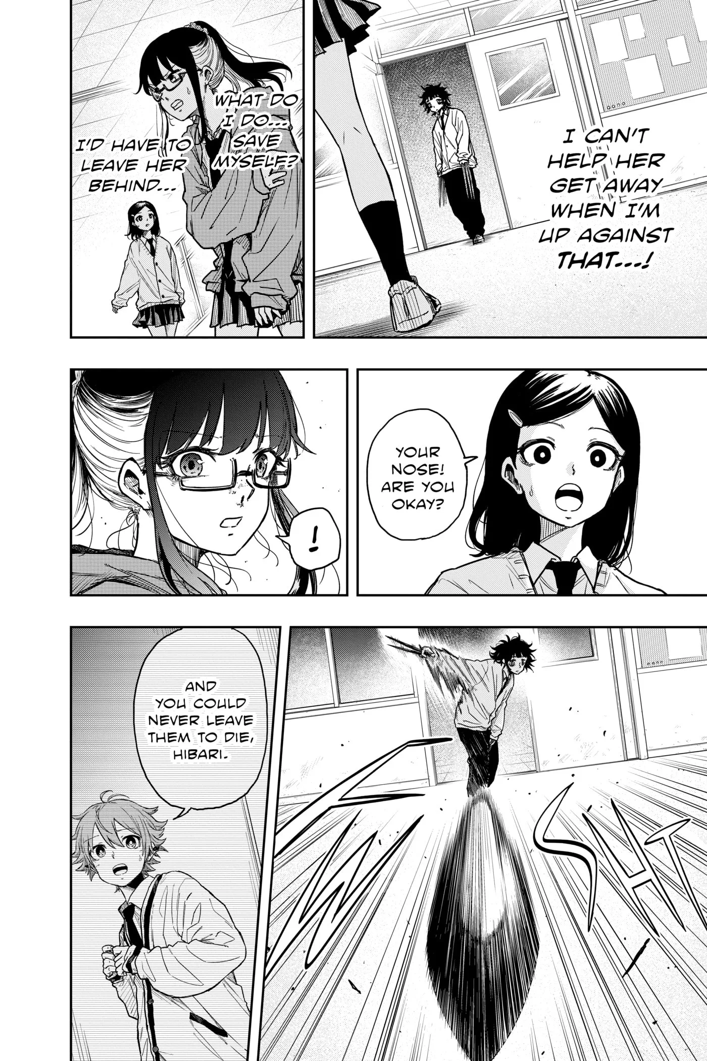Shinobi Undercover Chapter 0 page 147