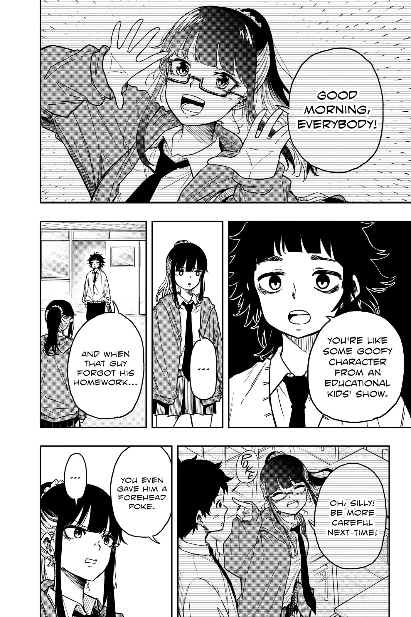Shinobi Undercover Chapter 0 page 157