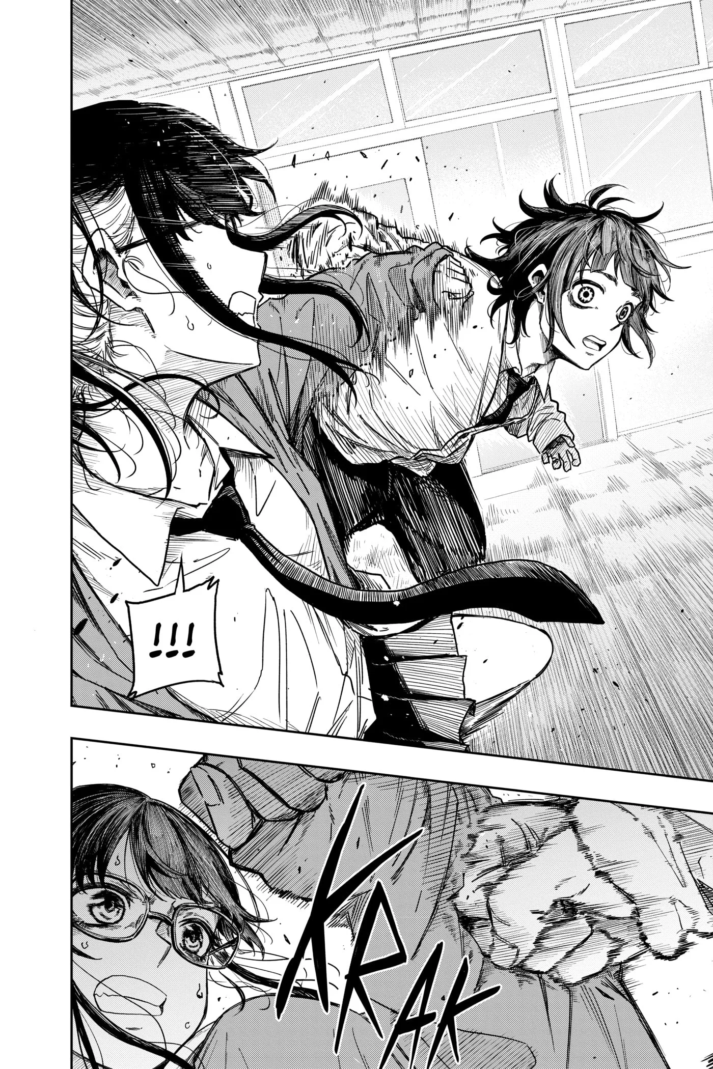 Shinobi Undercover Chapter 0 page 143