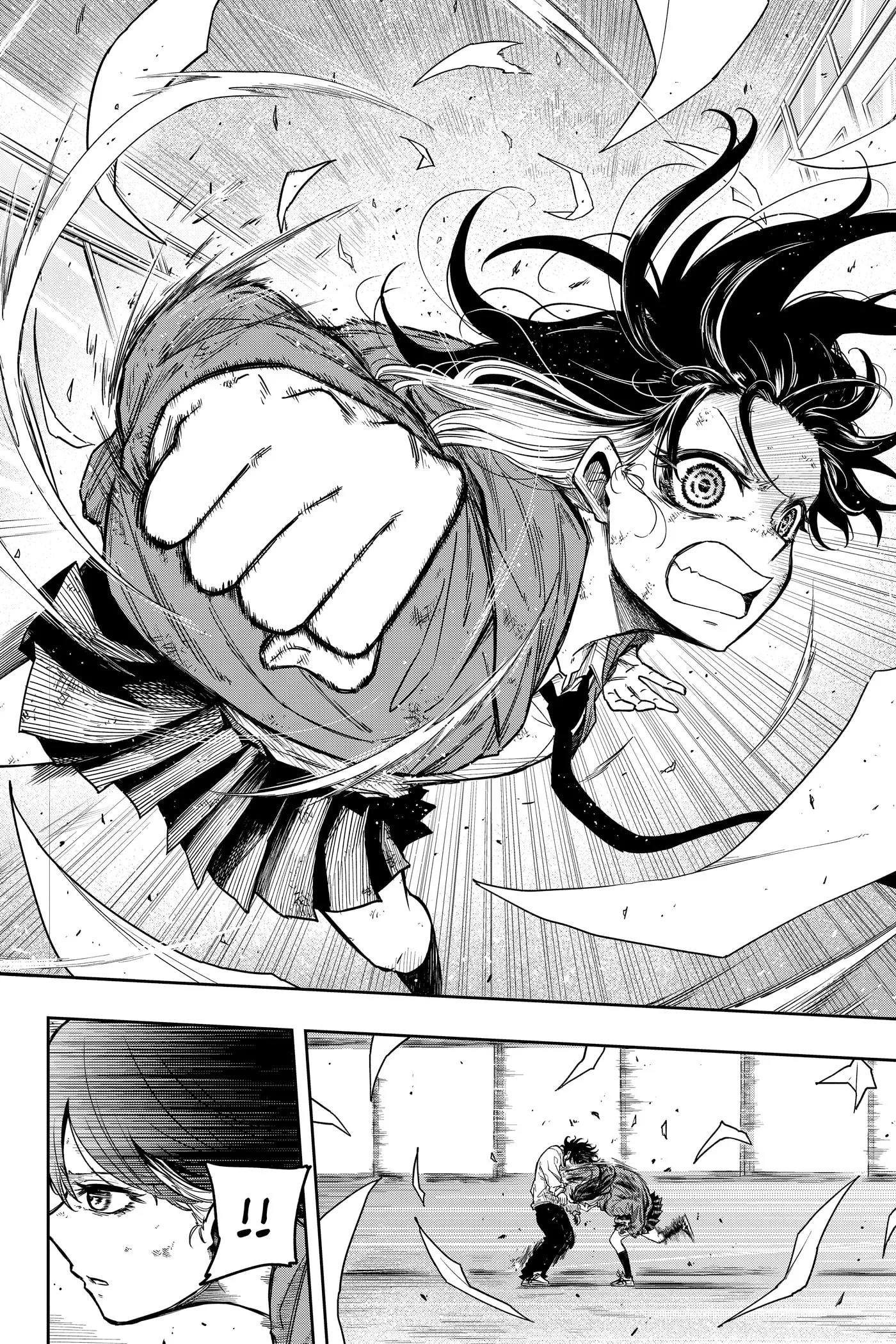 Shinobi Undercover Chapter 0 page 165
