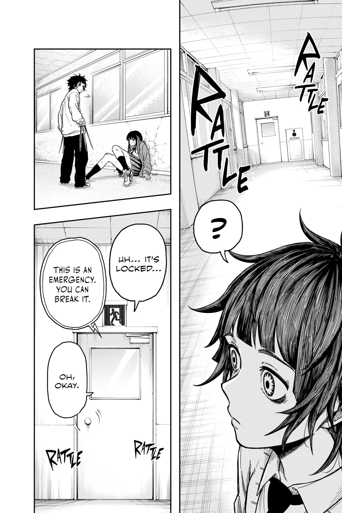 Shinobi Undercover Chapter 0 page 167