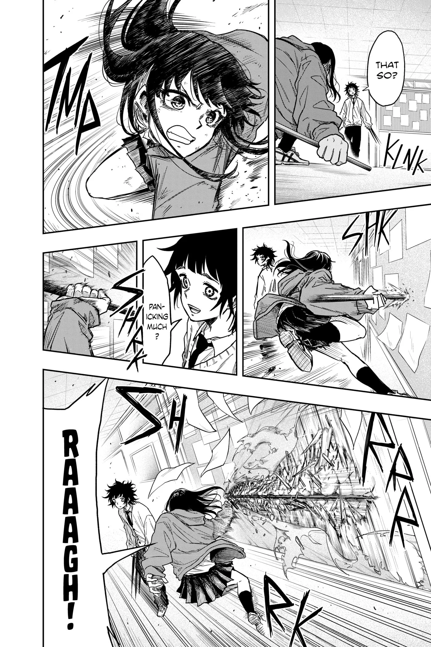 Shinobi Undercover Chapter 0 page 163