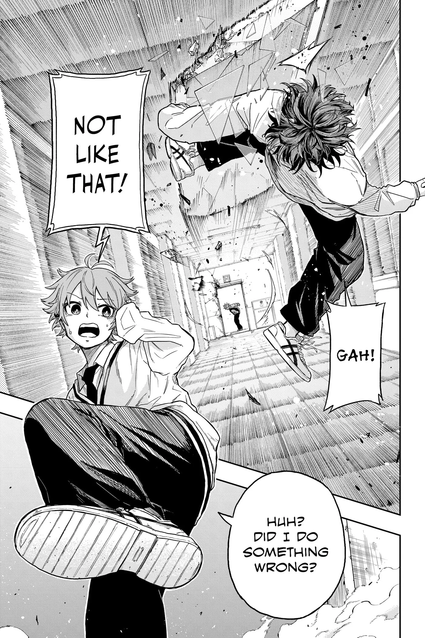 Shinobi Undercover Chapter 0 page 168