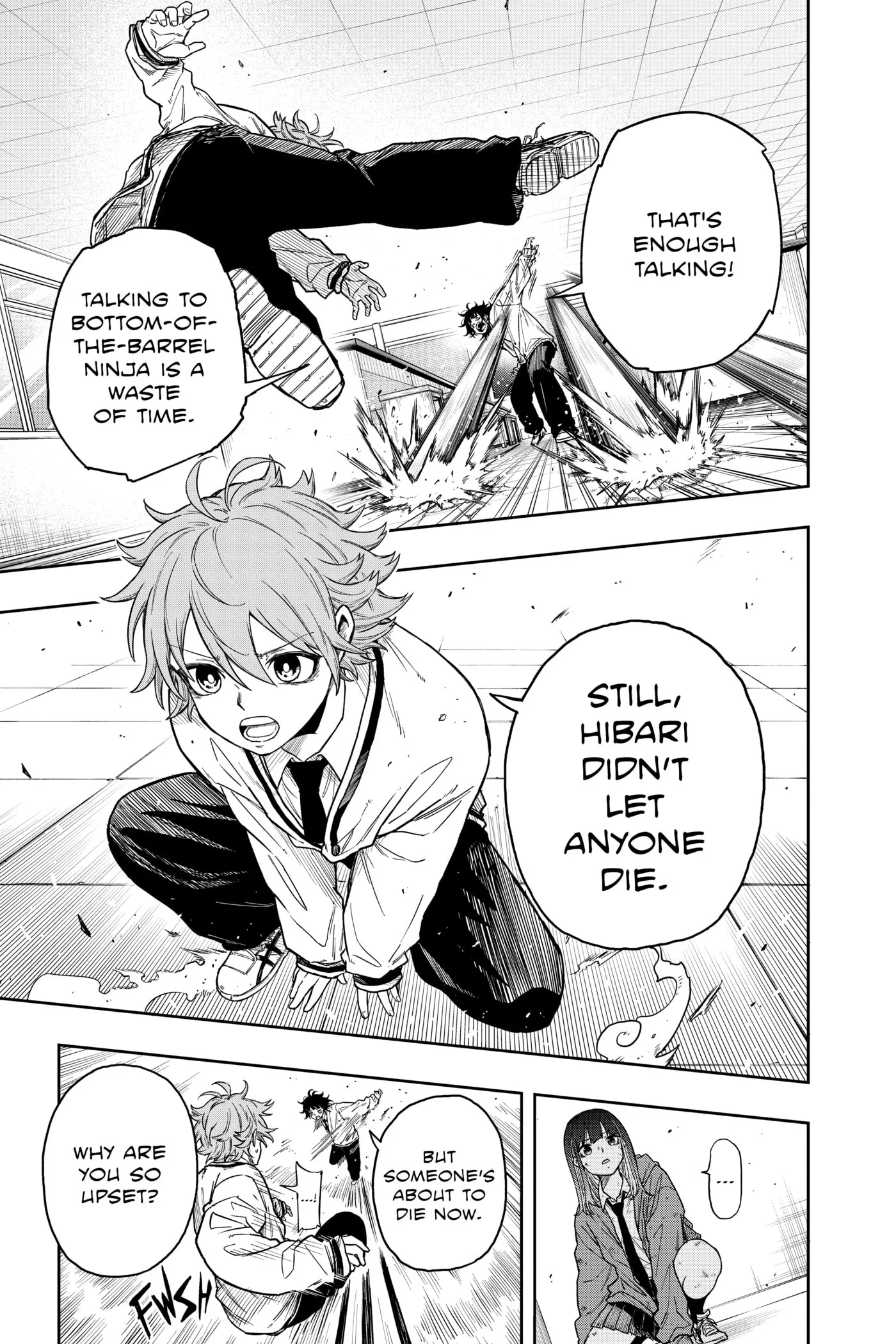 Shinobi Undercover Chapter 0 page 180