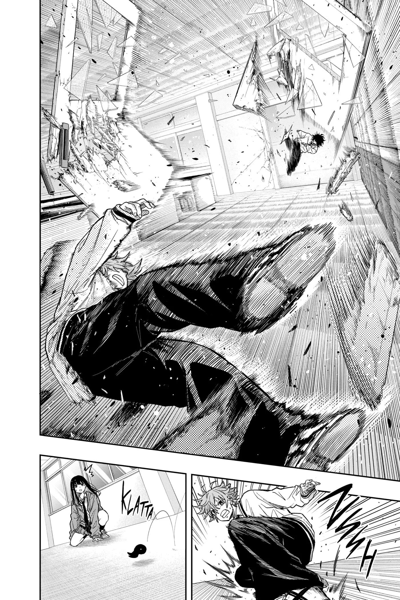 Shinobi Undercover Chapter 0 page 173