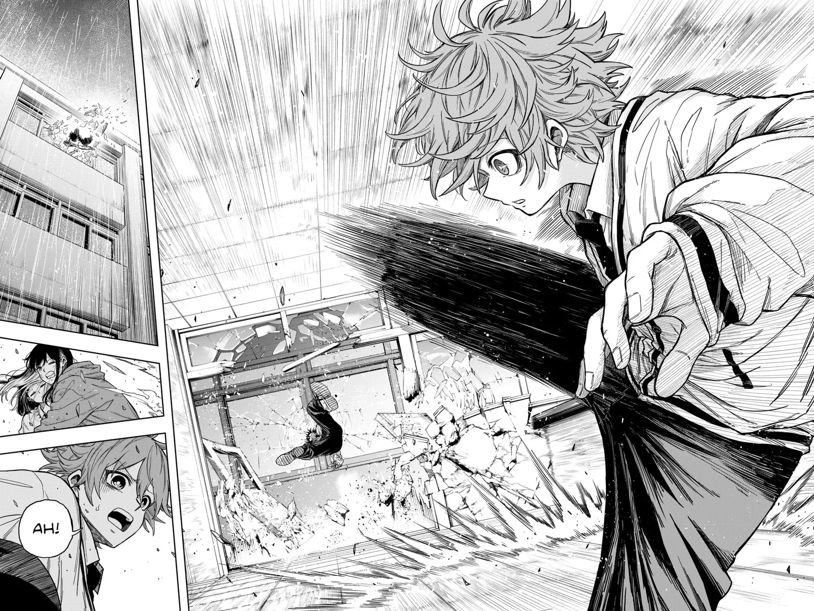 Shinobi Undercover Chapter 0 page 185
