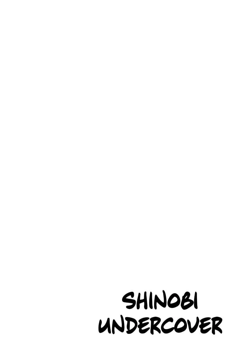 Shinobi Undercover Chapter 1 page 4