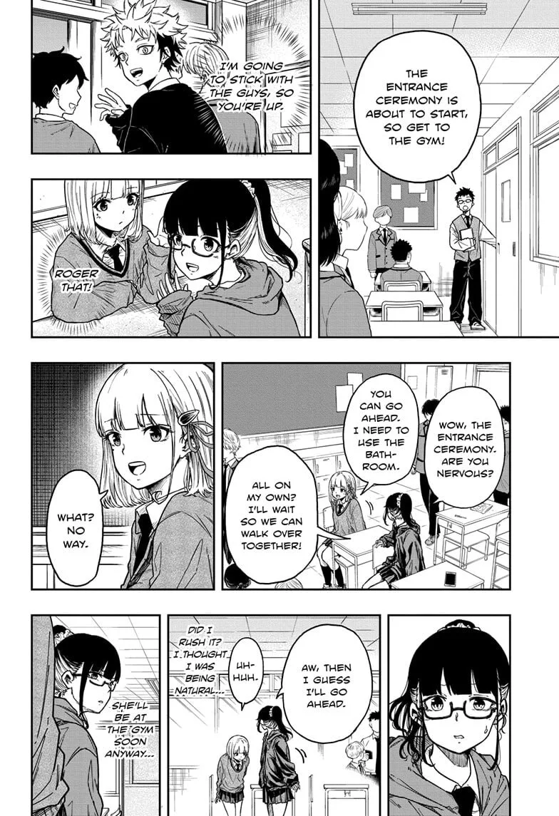 Shinobi Undercover Chapter 1 page 24