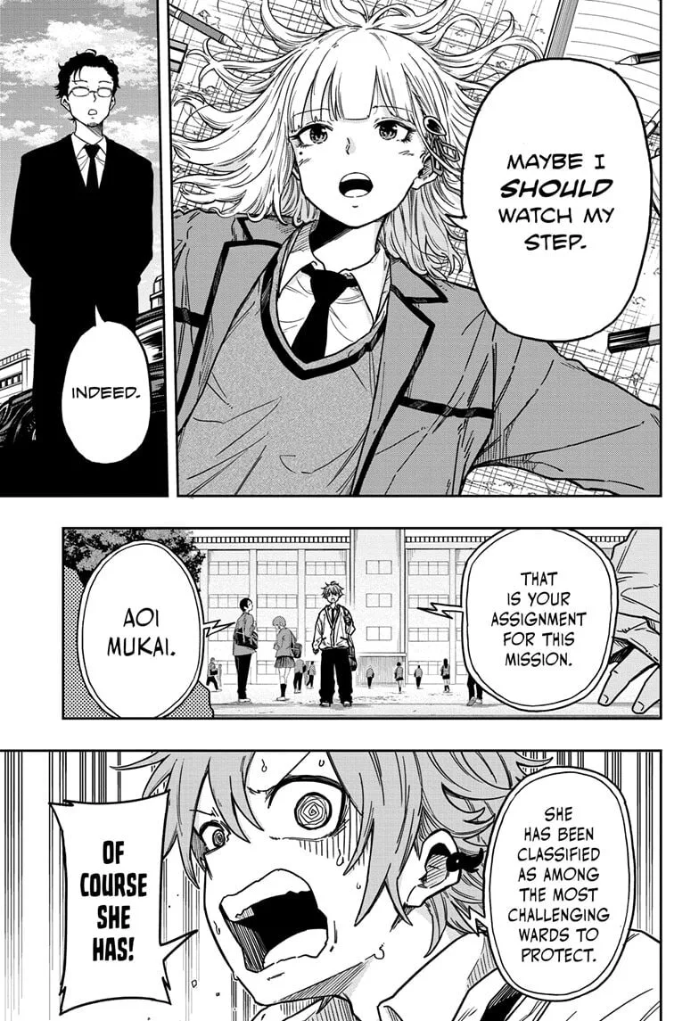 Shinobi Undercover Chapter 1 page 15