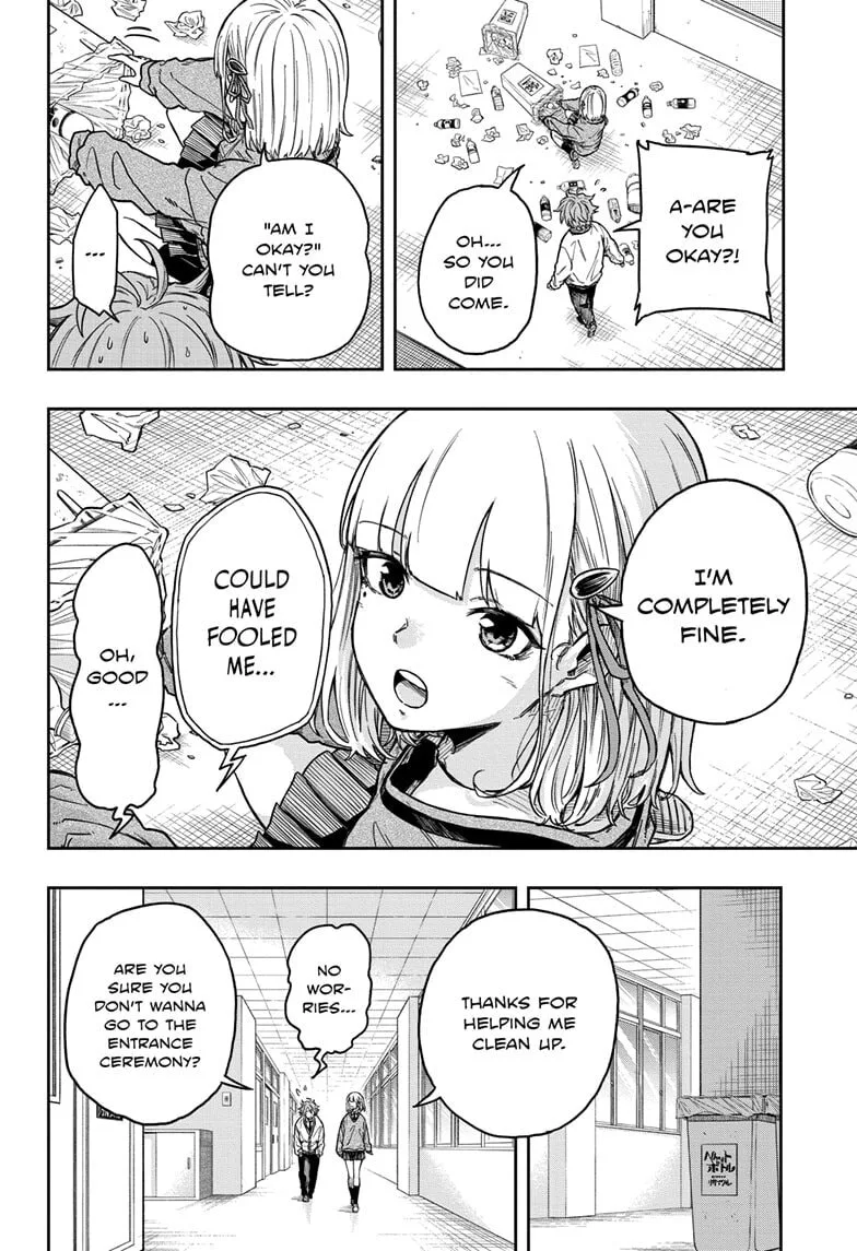 Shinobi Undercover Chapter 1 page 30