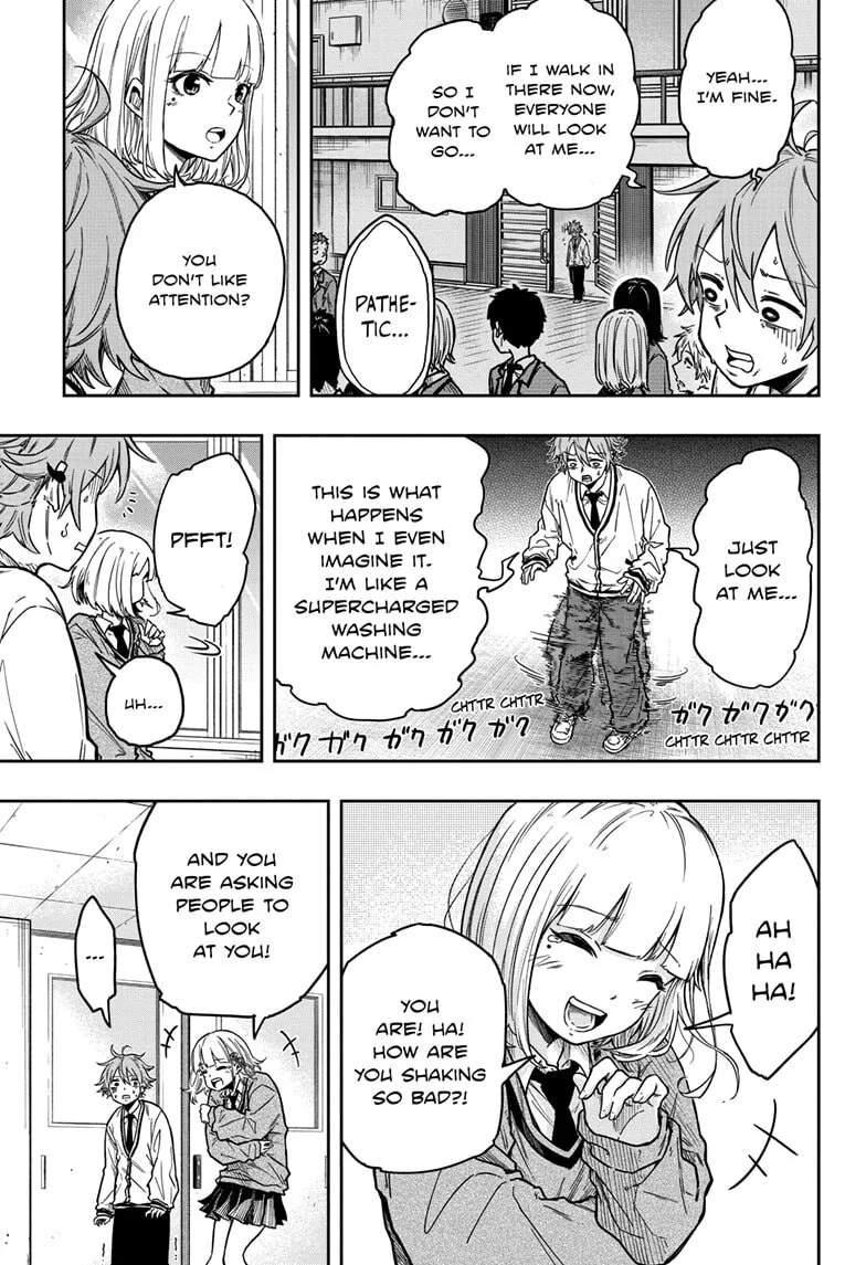 Shinobi Undercover Chapter 1 page 31