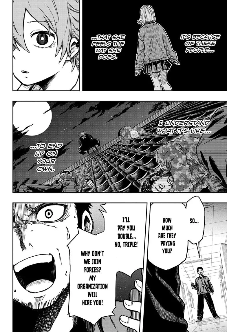 Shinobi Undercover Chapter 1 page 48
