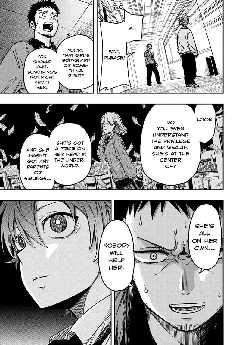 Shinobi Undercover Chapter 1 page 47