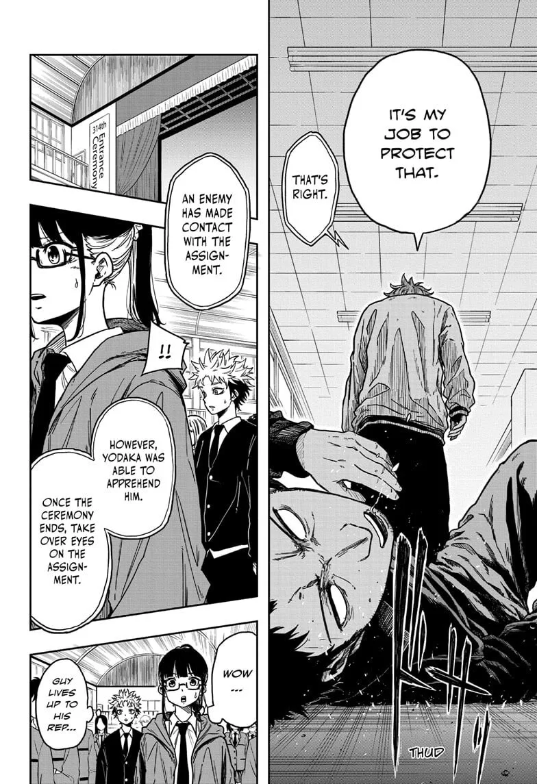Shinobi Undercover Chapter 1 page 52