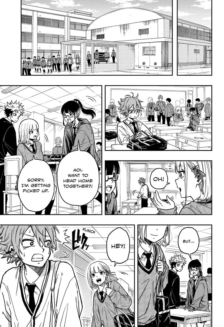 Shinobi Undercover Chapter 1 page 53
