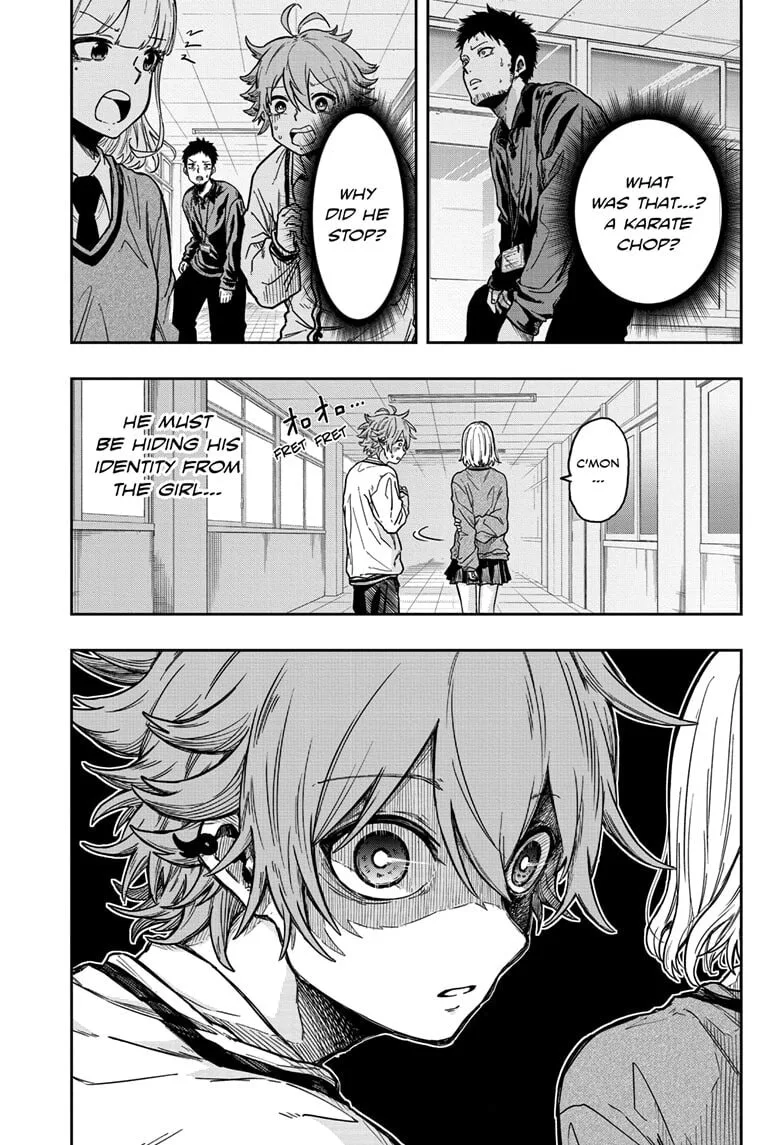 Shinobi Undercover Chapter 1 page 43