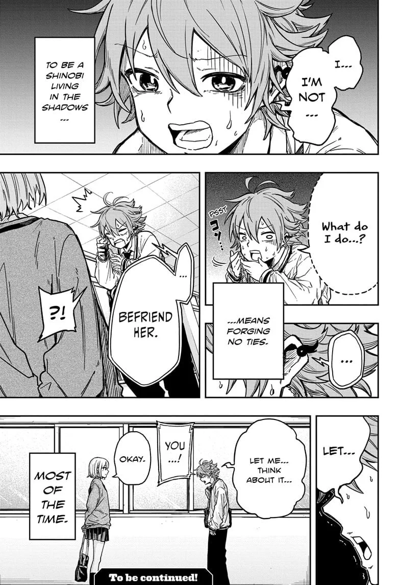 Shinobi Undercover Chapter 1 page 55