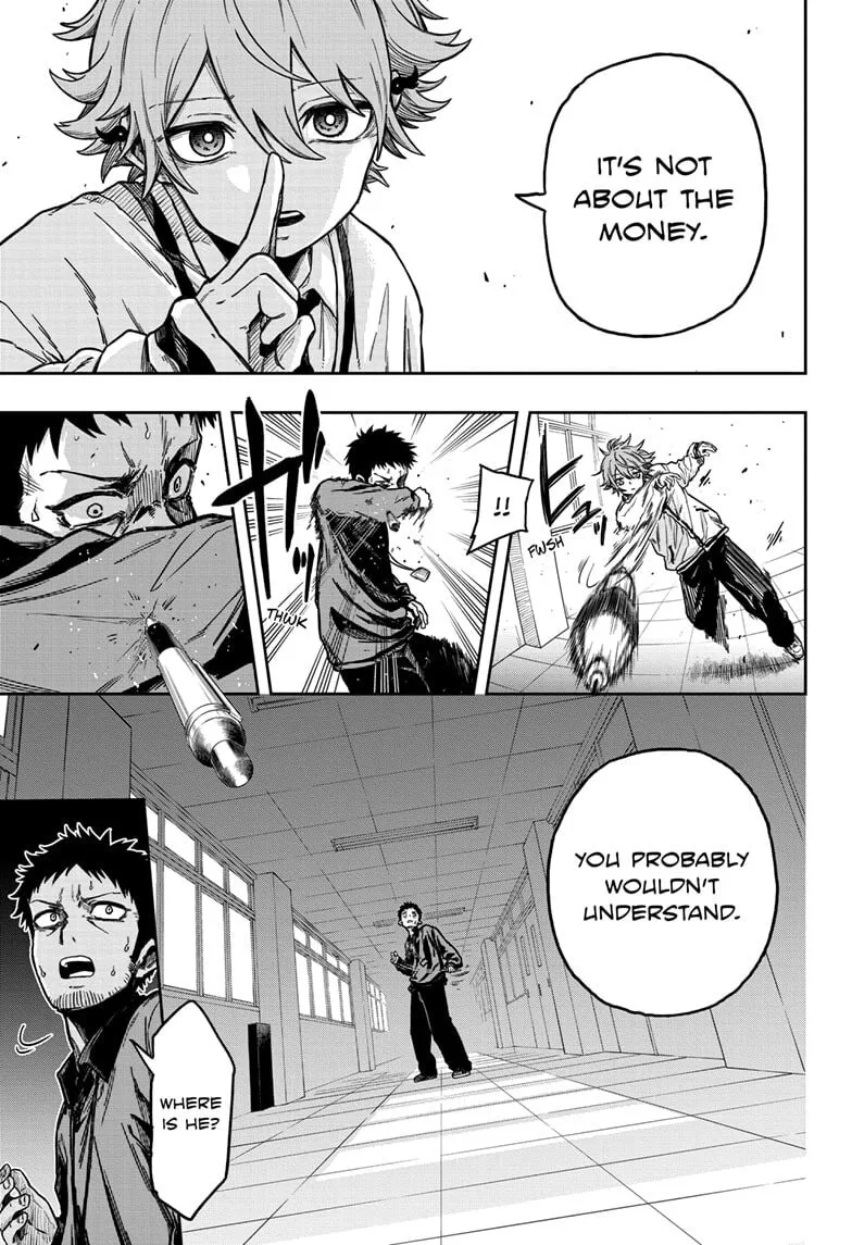 Shinobi Undercover Chapter 1 page 49
