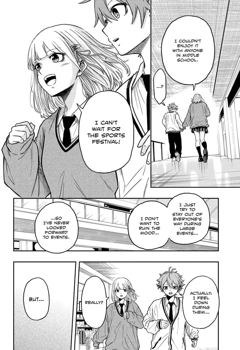 Shinobi Undercover Chapter 10 page 12
