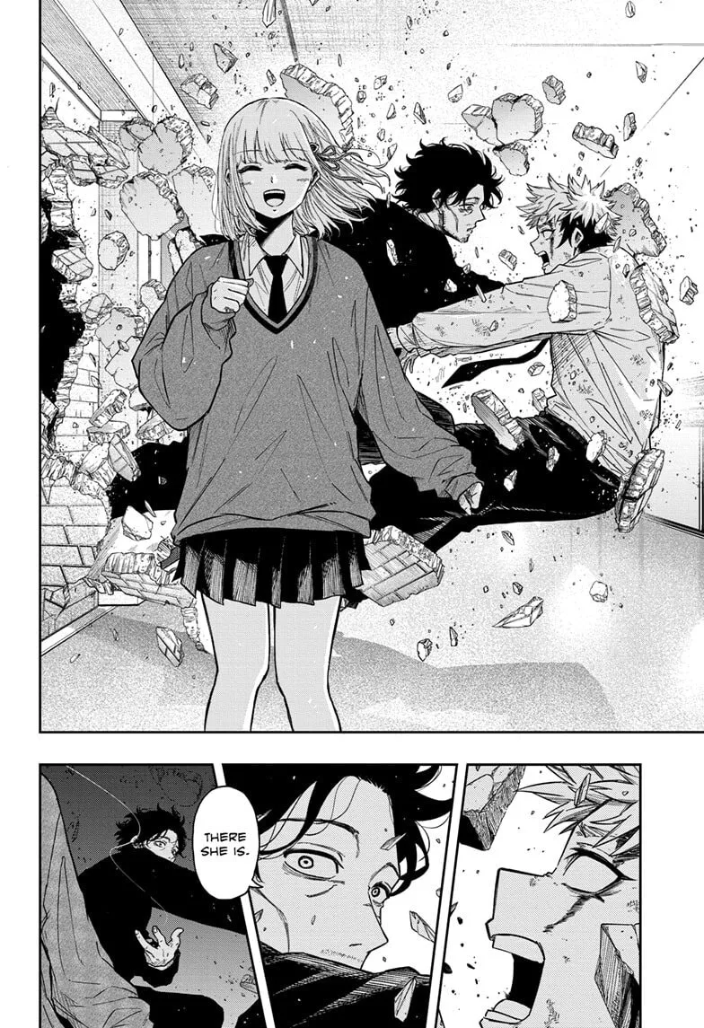 Shinobi Undercover Chapter 10 page 14