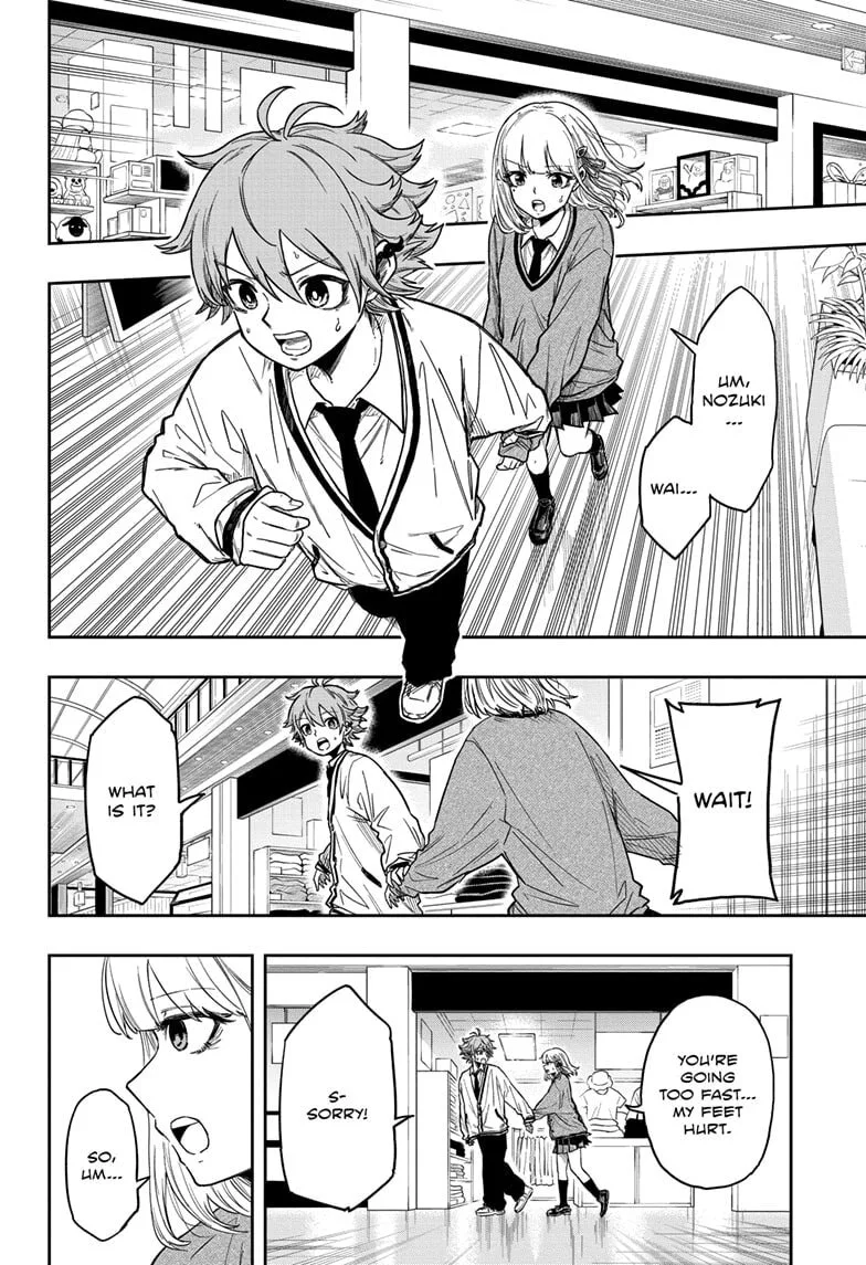 Shinobi Undercover Chapter 10 page 10