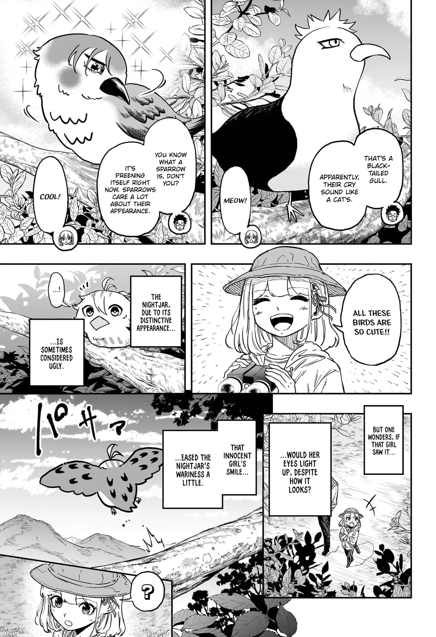 Shinobi Undercover Chapter 100.1 page 2