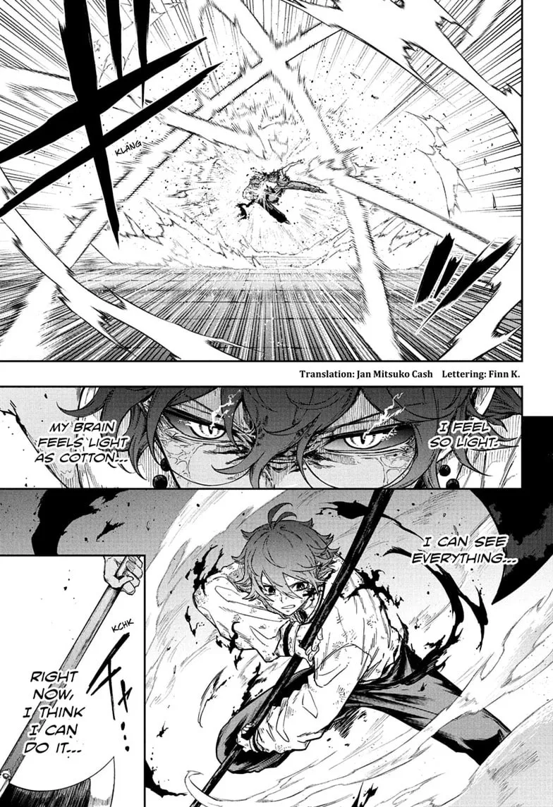 Shinobi Undercover Chapter 100 page 5