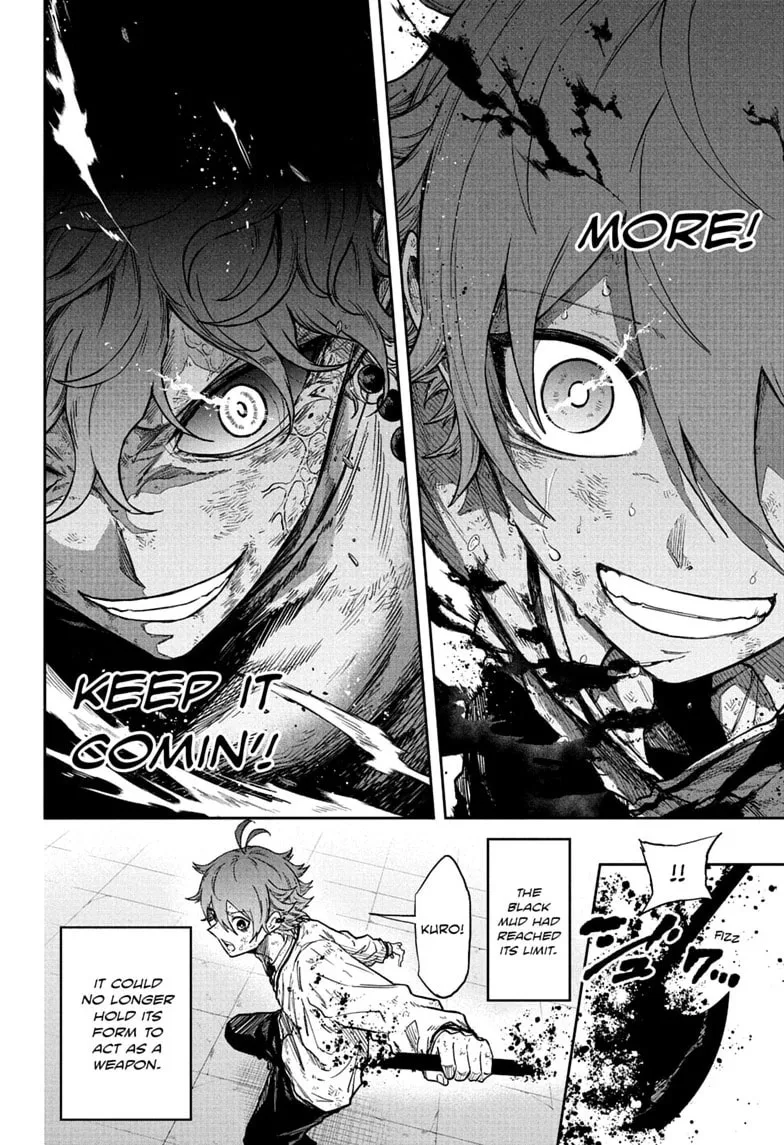 Shinobi Undercover Chapter 100 page 16