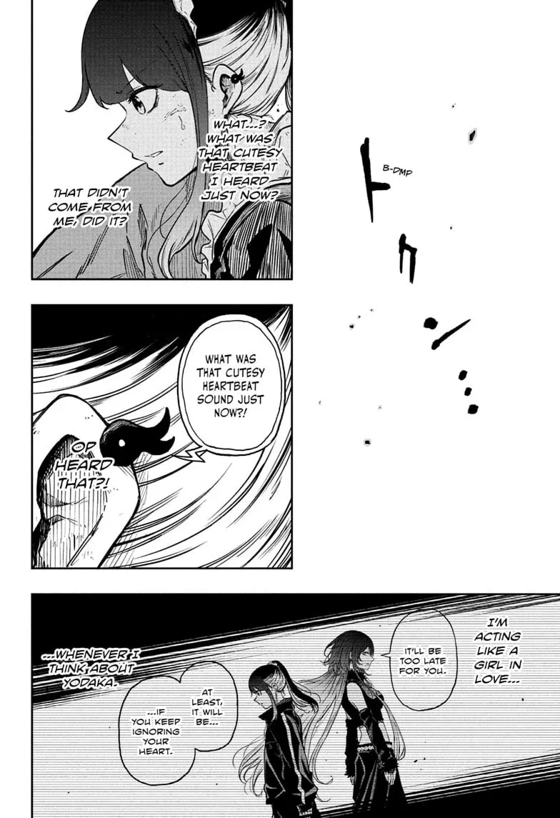 Shinobi Undercover Chapter 101 page 8