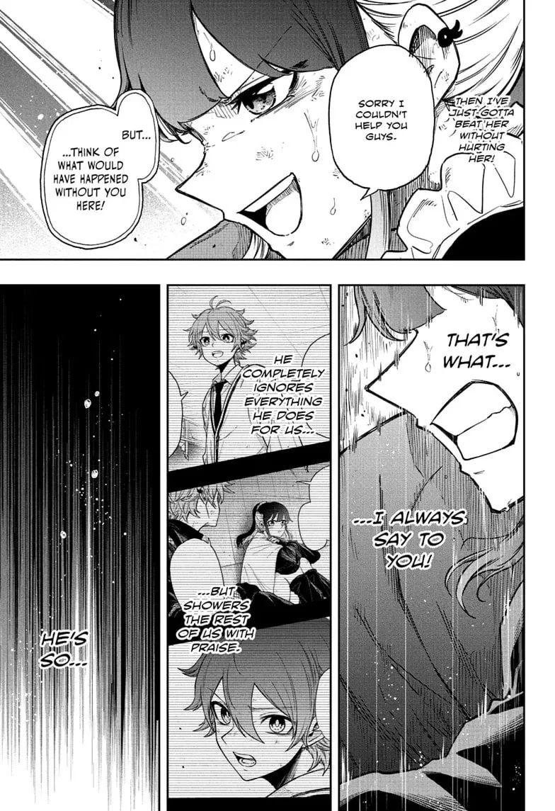 Shinobi Undercover Chapter 101 page 7