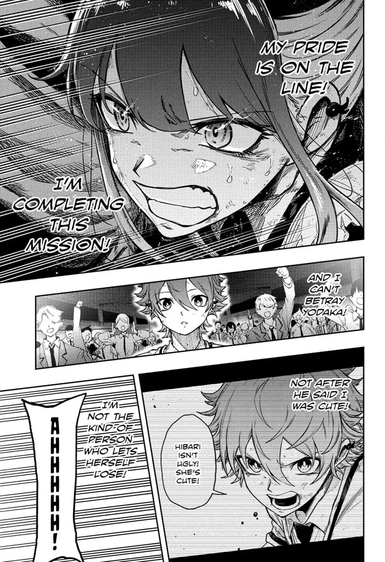 Shinobi Undercover Chapter 101 page 15