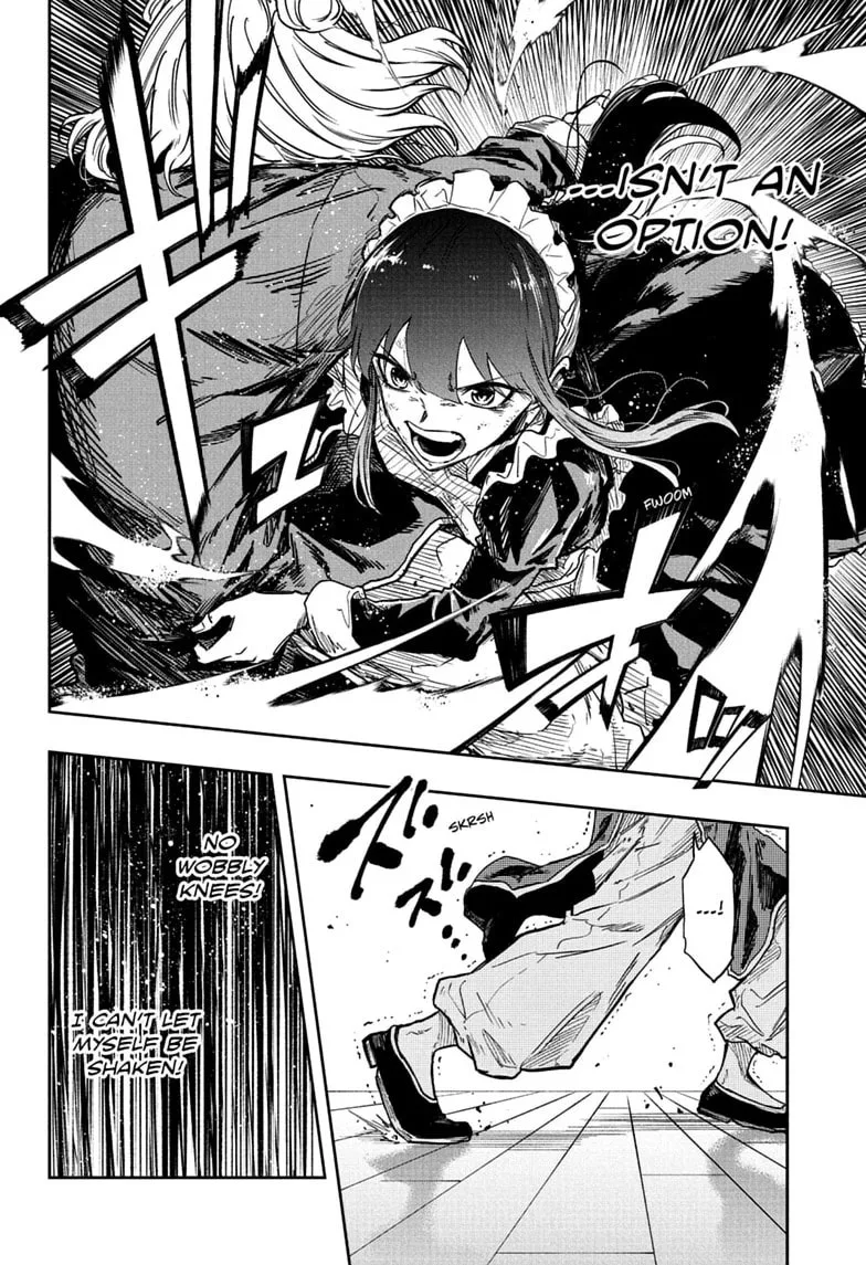Shinobi Undercover Chapter 101 page 14