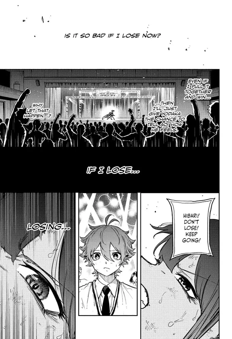 Shinobi Undercover Chapter 101 page 13