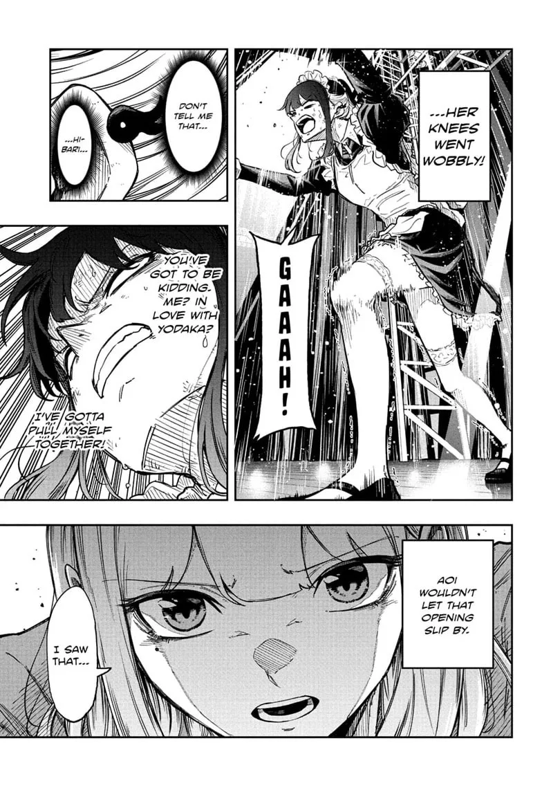 Shinobi Undercover Chapter 101 page 11