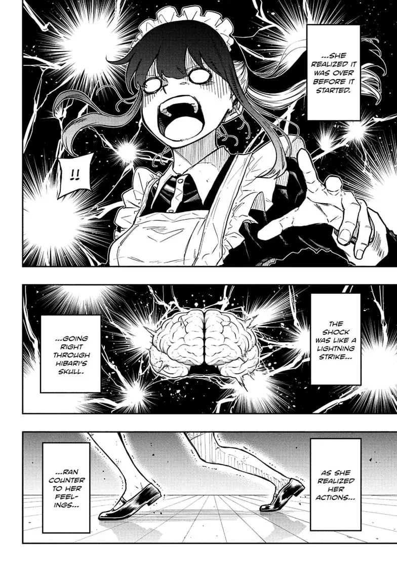 Shinobi Undercover Chapter 101 page 10