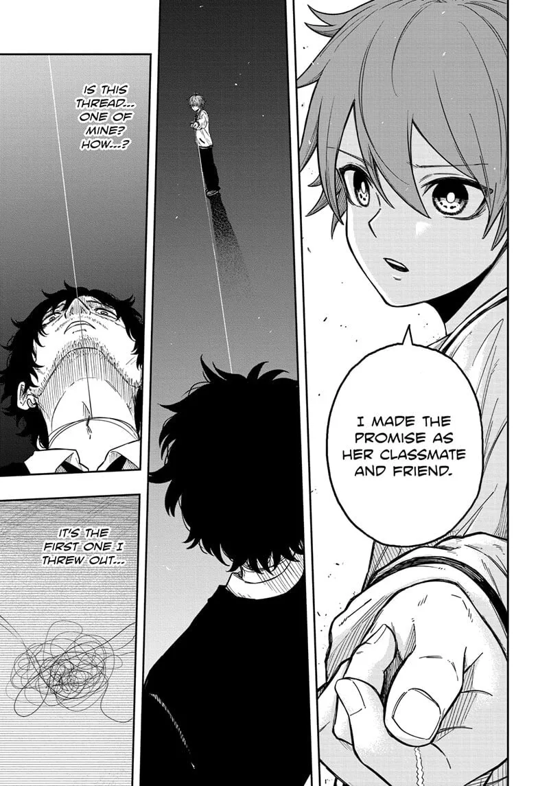 Shinobi Undercover Chapter 11 page 15