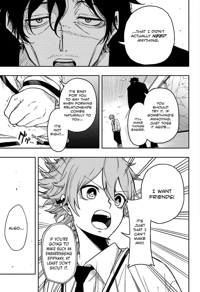 Shinobi Undercover Chapter 11 page 13